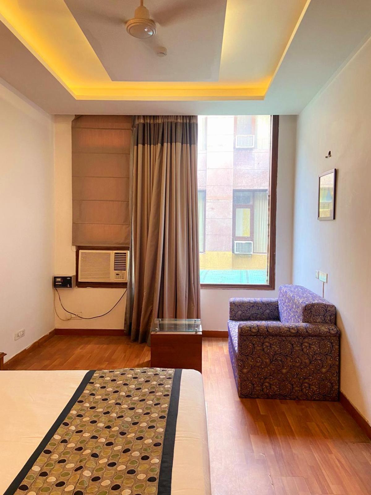 Modi Hotel & Resorts Pinjaur Luaran gambar