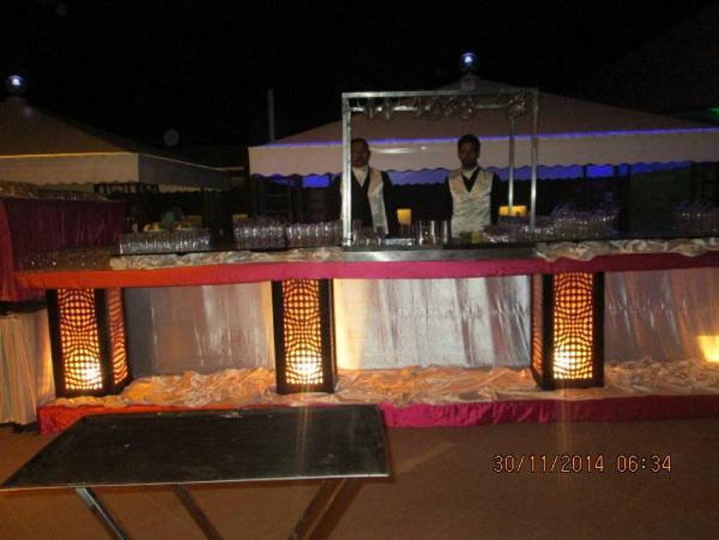 Modi Hotel & Resorts Pinjaur Luaran gambar