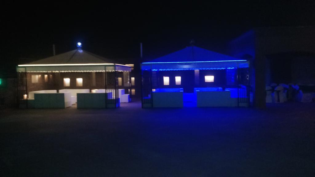 Modi Hotel & Resorts Pinjaur Luaran gambar
